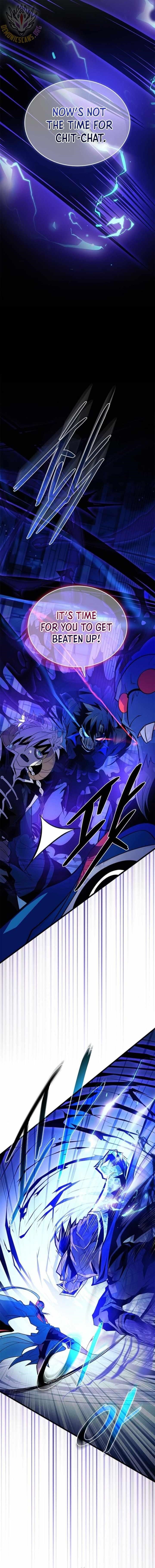 Villain to Kill Chapter 178 - Page 3 in English