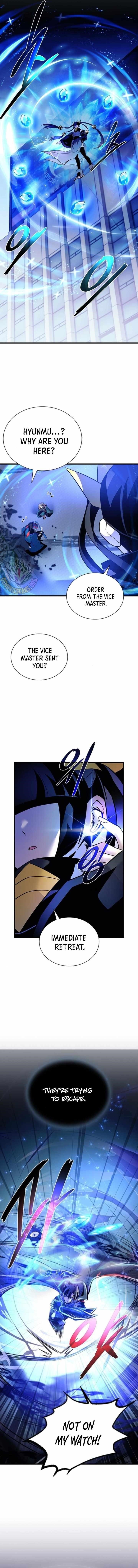 Villain to Kill Chapter 178 - Page 7 in English