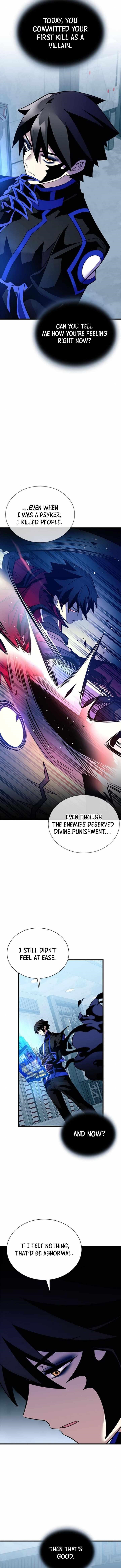 Villain to Kill Chapter 179 - Page 11 in English