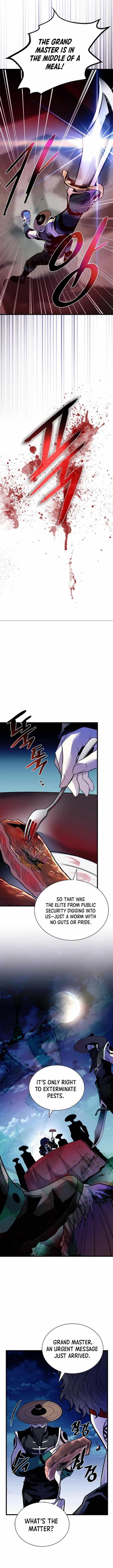 Villain to Kill Chapter 179 - Page 13 in English