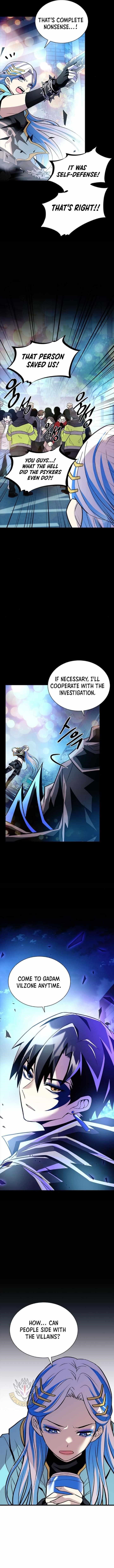 Villain to Kill Chapter 179 - Page 3 in English