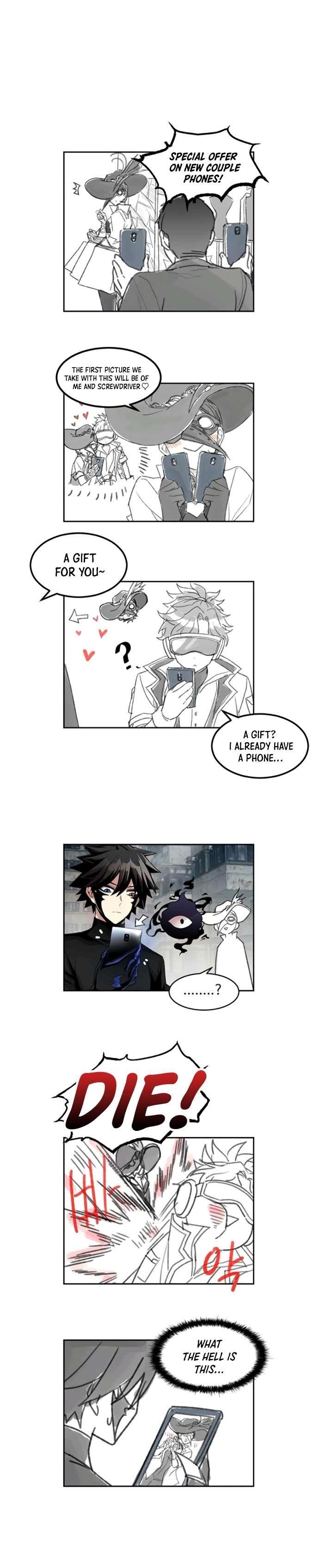 Villain to Kill Chapter 18 - Page 11 in English