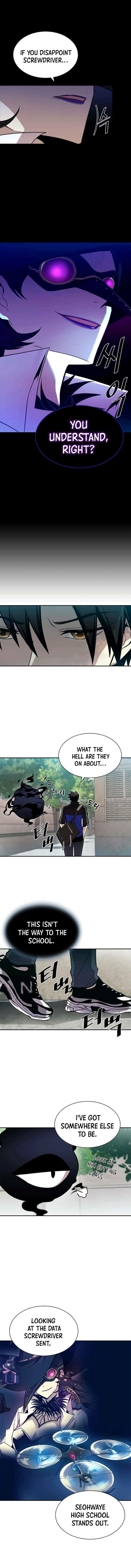 Villain to Kill Chapter 18 - Page 4 in English