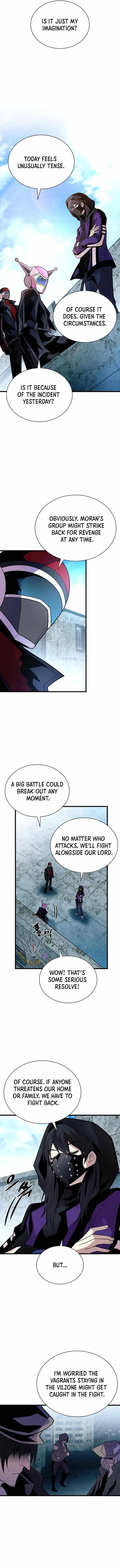 Villain to Kill Chapter 180 - Page 6 in English