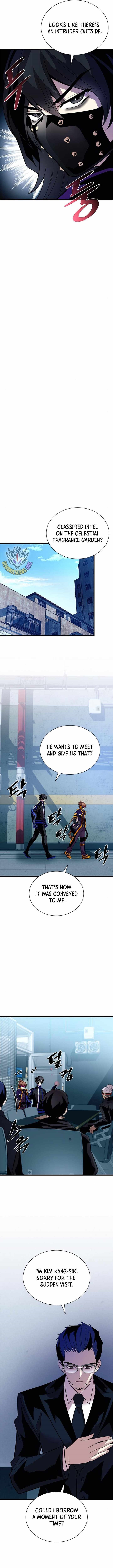 Villain to Kill Chapter 180 - Page 9 in English