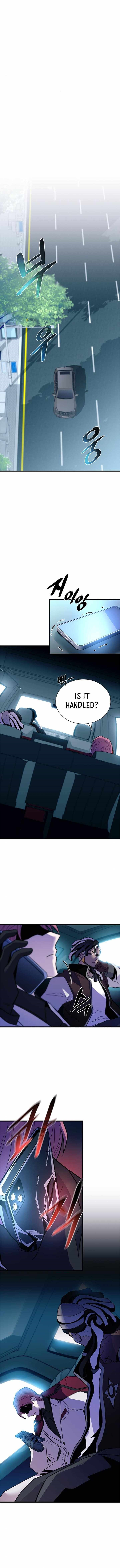 Villain to Kill Chapter 182 - Page 17 in English