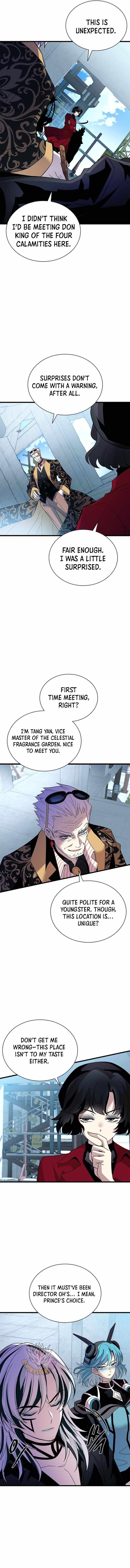 Villain to Kill Chapter 182 - Page 4 in English
