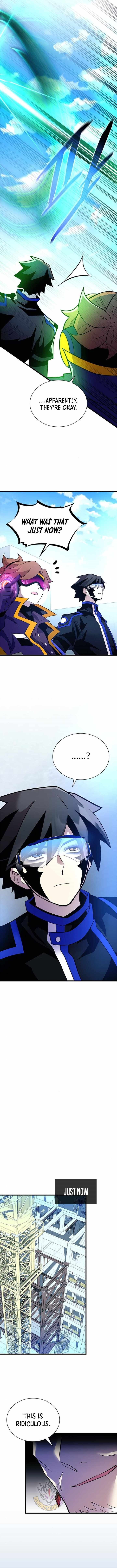 Villain to Kill Chapter 183 - Page 10 in English