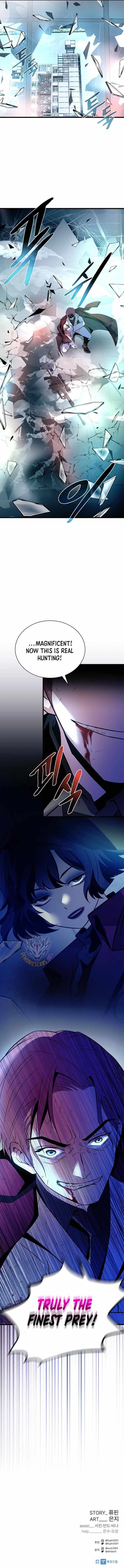 Villain to Kill Chapter 183 - Page 18 in English