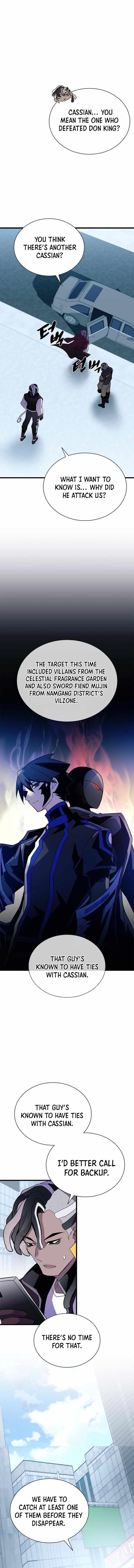 Villain to Kill Chapter 183 - Page 4 in English