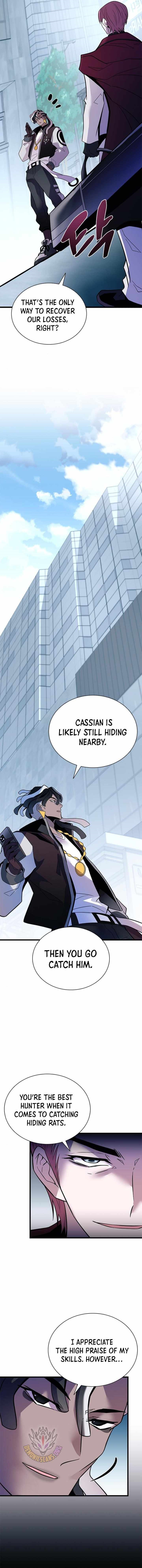 Villain to Kill Chapter 183 - Page 5 in English