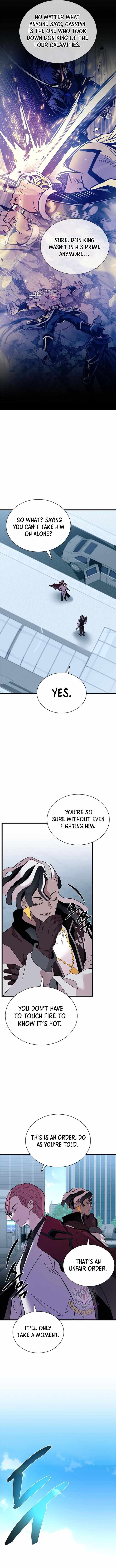 Villain to Kill Chapter 183 - Page 6 in English