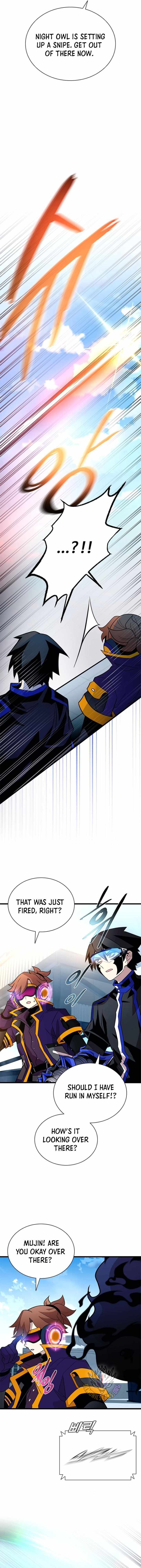 Villain to Kill Chapter 183 - Page 9 in English