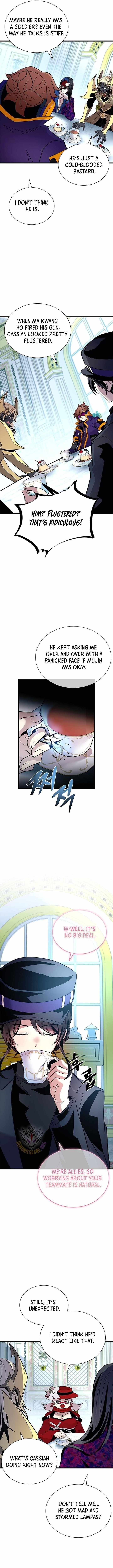 Villain to Kill Chapter 184 - Page 3 in English