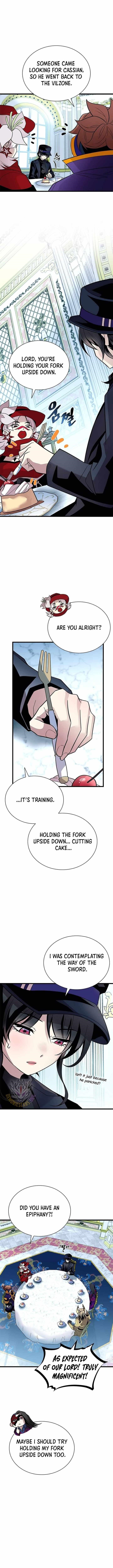 Villain to Kill Chapter 184 - Page 4 in English