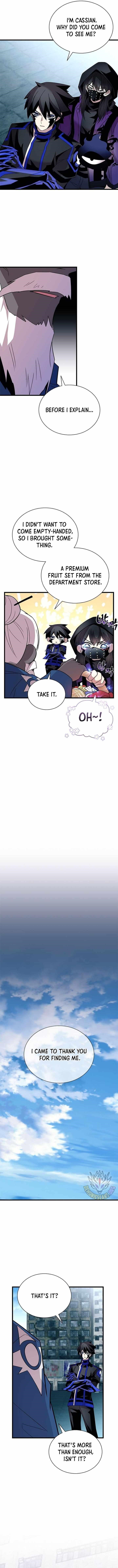 Villain to Kill Chapter 184 - Page 6 in English