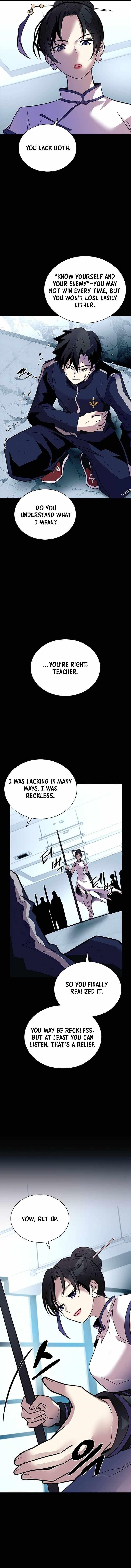 Villain to Kill Chapter 185 - Page 10 in English