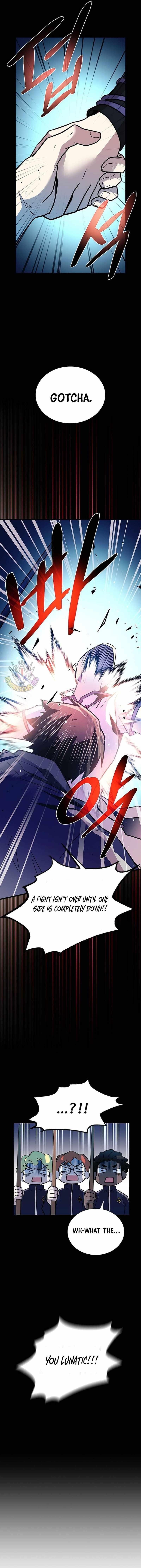 Villain to Kill Chapter 185 - Page 11 in English