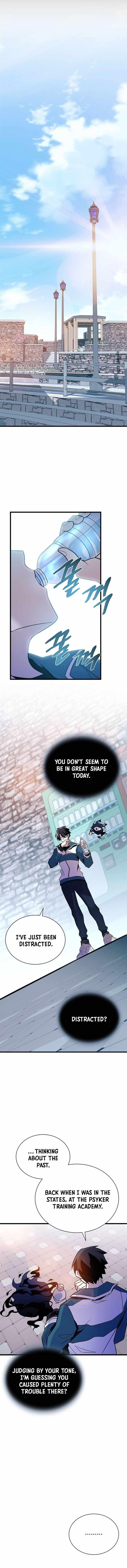 Villain to Kill Chapter 185 - Page 12 in English