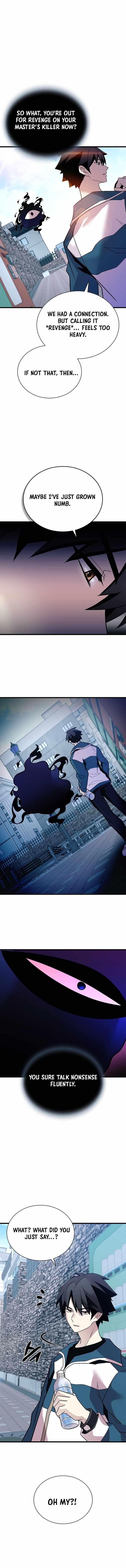 Villain to Kill Chapter 185 - Page 14 in English