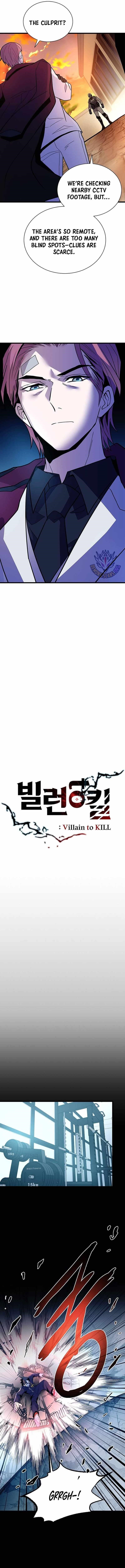 Villain to Kill Chapter 185 - Page 5 in English