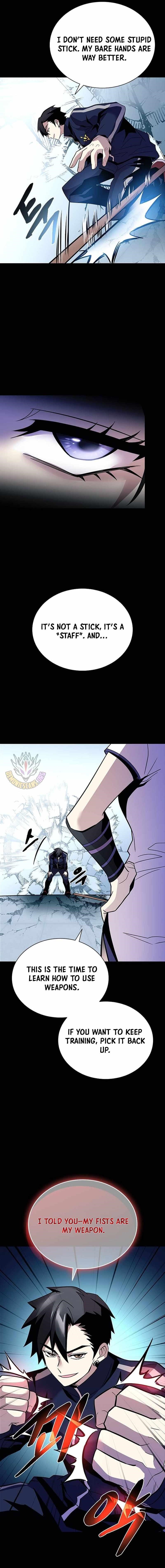 Villain to Kill Chapter 185 - Page 7 in English
