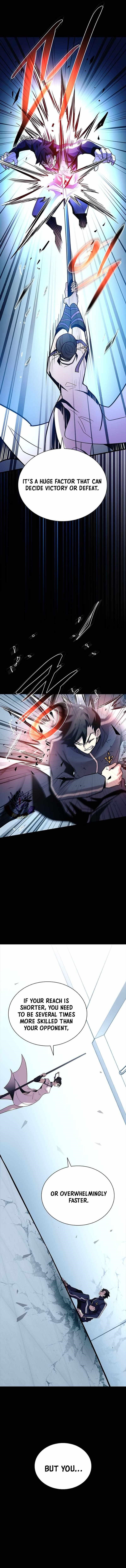Villain to Kill Chapter 185 - Page 9 in English