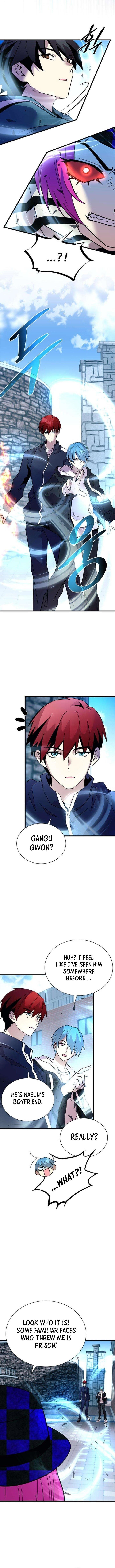 Villain to Kill Chapter 186 - Page 14 in English