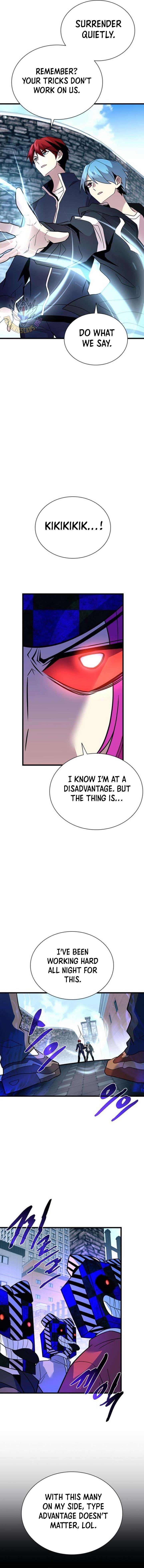 Villain to Kill Chapter 186 - Page 15 in English
