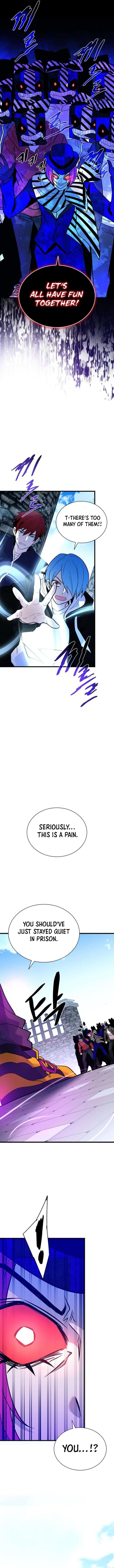 Villain to Kill Chapter 186 - Page 16 in English