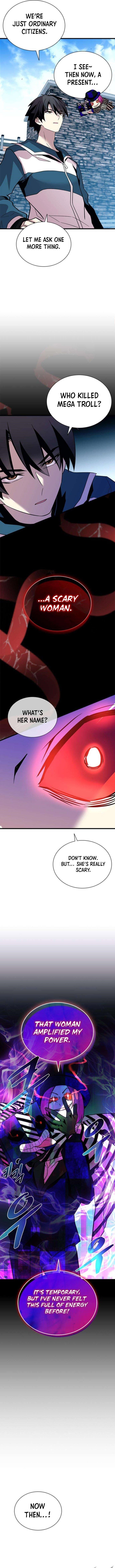 Villain to Kill Chapter 186 - Page 8 in English