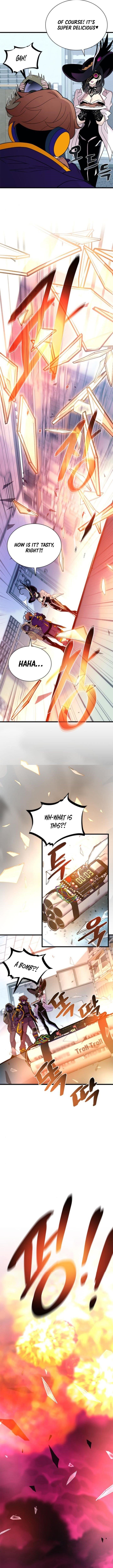 Villain to Kill Chapter 187 - Page 14 in English