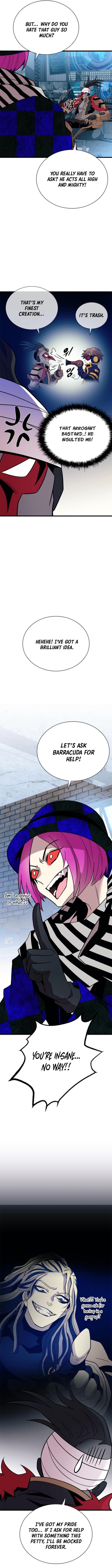 Villain to Kill Chapter 187 - Page 6 in English