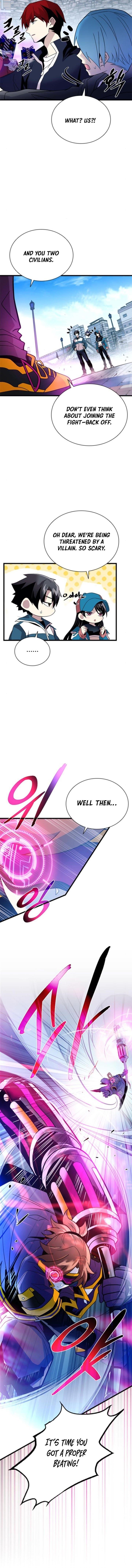Villain to Kill Chapter 188 - Page 10 in English