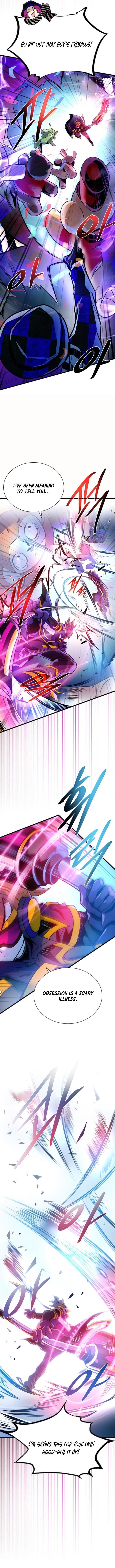 Villain to Kill Chapter 188 - Page 12 in English