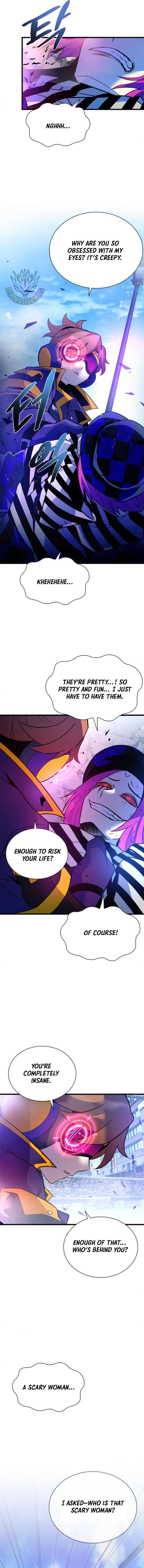 Villain to Kill Chapter 188 - Page 15 in English