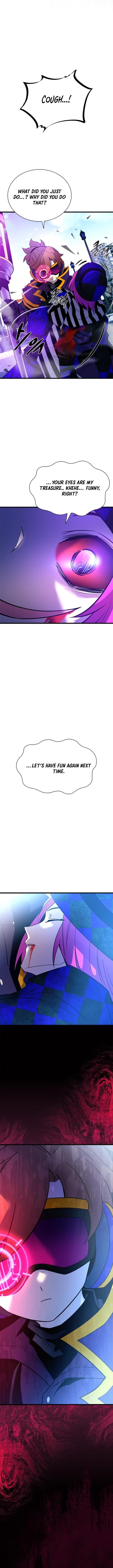 Villain to Kill Chapter 188 - Page 18 in English