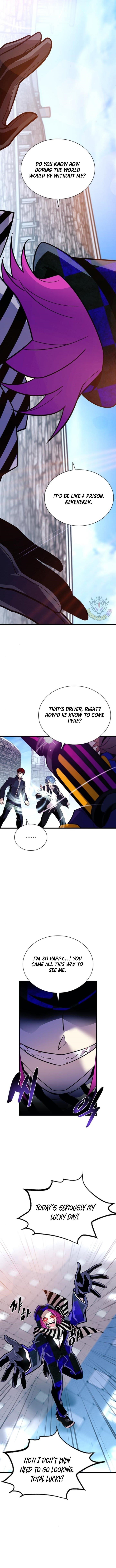 Villain to Kill Chapter 188 - Page 7 in English