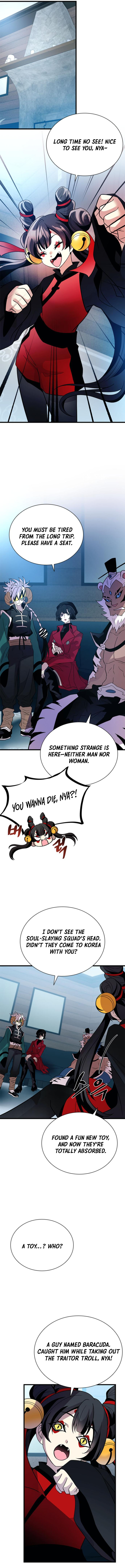 Villain to Kill Chapter 189 - Page 10 in English