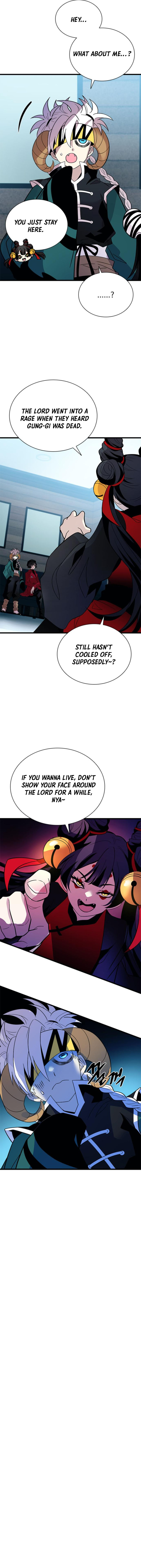 Villain to Kill Chapter 189 - Page 12 in English