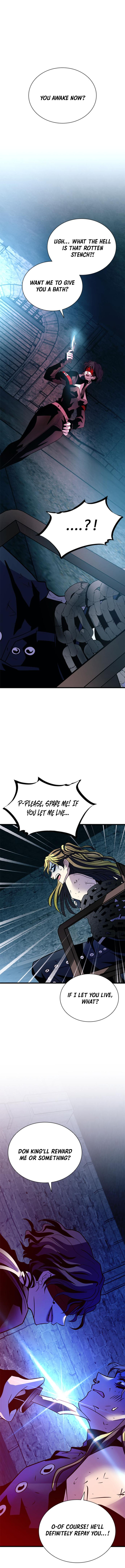 Villain to Kill Chapter 189 - Page 14 in English