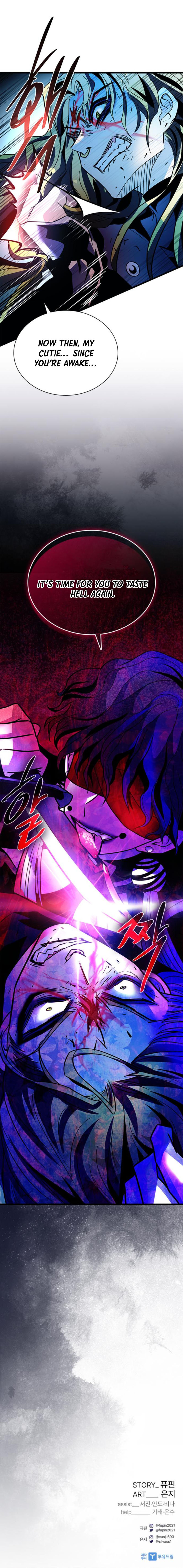 Villain to Kill Chapter 189 - Page 18 in English