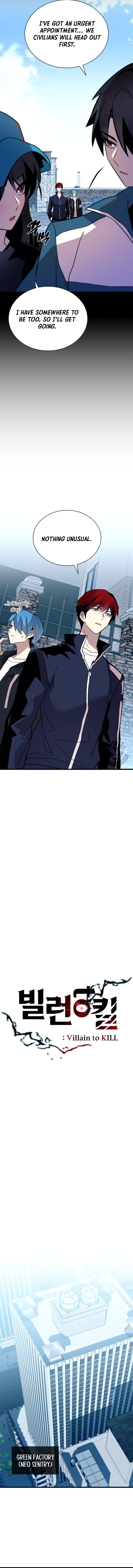 Villain to Kill Chapter 189 - Page 3 in English