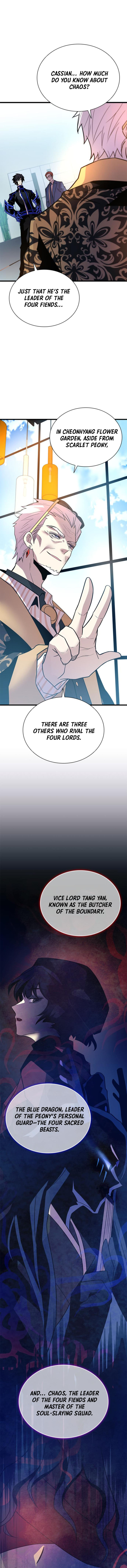Villain to Kill Chapter 189 - Page 6 in English