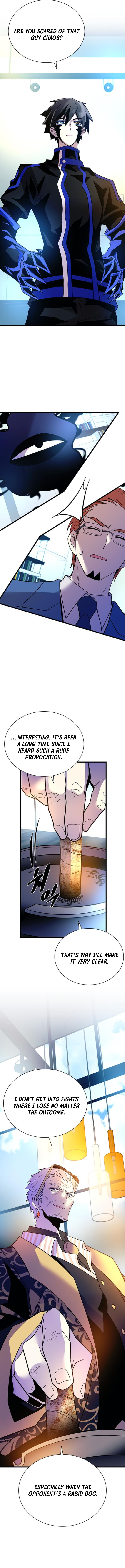 Villain to Kill Chapter 189 - Page 8 in English