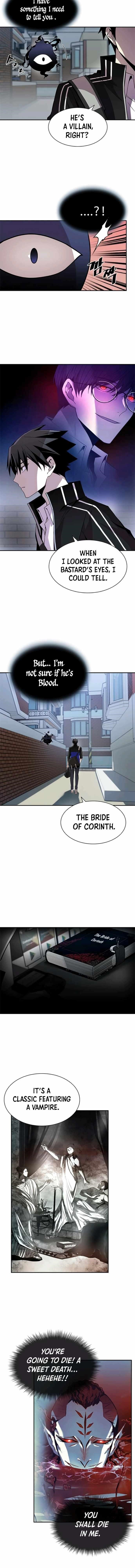 Villain to Kill Chapter 19 - Page 3 in English