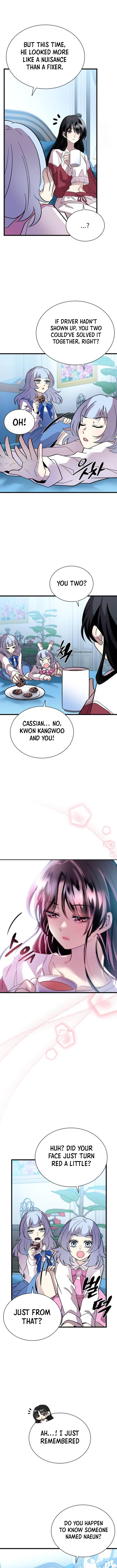 Villain to Kill Chapter 190 - Page 10 in English