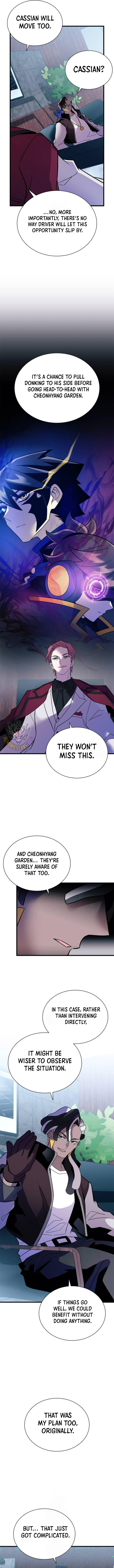 Villain to Kill Chapter 190 - Page 13 in English