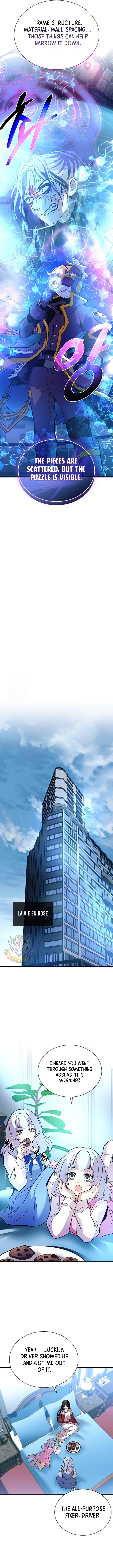Villain to Kill Chapter 190 - Page 9 in English