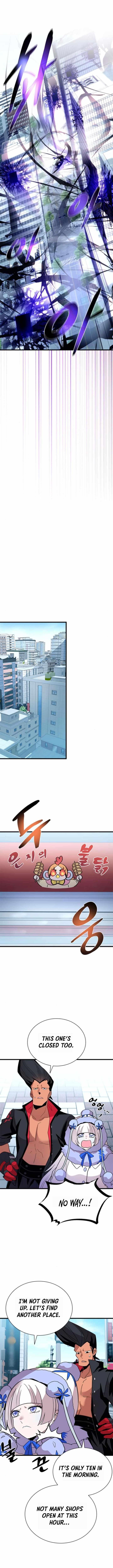 Villain to Kill Chapter 191 - Page 10 in English